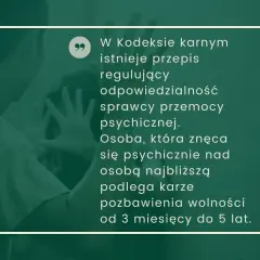 Jak udowodnić przemoc psychiczną i zdobyć potrzebne dowody