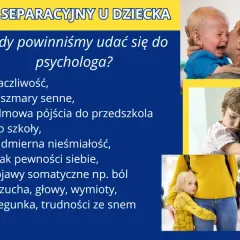 Ile trwa lęk separacyjny u dzieci i co wpływa na jego długość