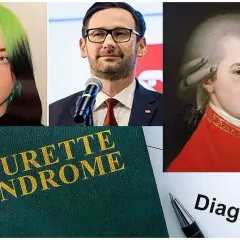 Co to jest syndrom Tourette'a? Objawy, przyczyny i leczenie