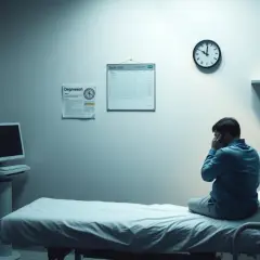Jak skutecznie mówić o depresji na komisji lekarskiej ZUS