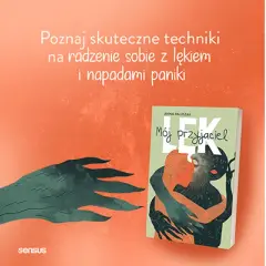Jak żyć bez lęku pdf - jak pokonać lęk i odzyskać kontrolę nad życiem
