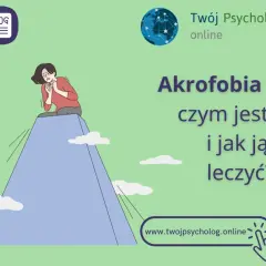 Czy lęk wysokości można wyleczyć? Poznaj skuteczne metody terapii