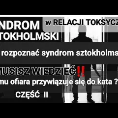 Syndrom helsiński czy sztokholmski - zrozum różnice i pochodzenie
