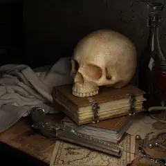 Czy literatura i sztuka mogą zneutralizować lęk przed śmiercią?