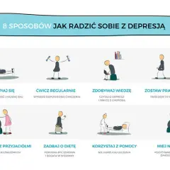 Jak radzić sobie z depresją domowymi sposobami, aby odzyskać radość