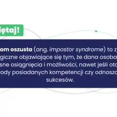 Syndrom oszusta co to? Zrozumienie objawów i skutków tego zjawiska