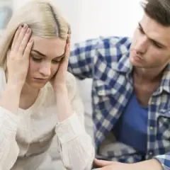 Jak żyć z osobą chorą psychicznie i nie stracić siebie w tym procesie