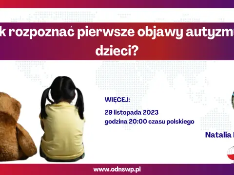 Objawy autyzmu u 3 latki – jak je rozpoznać i co robić dalej