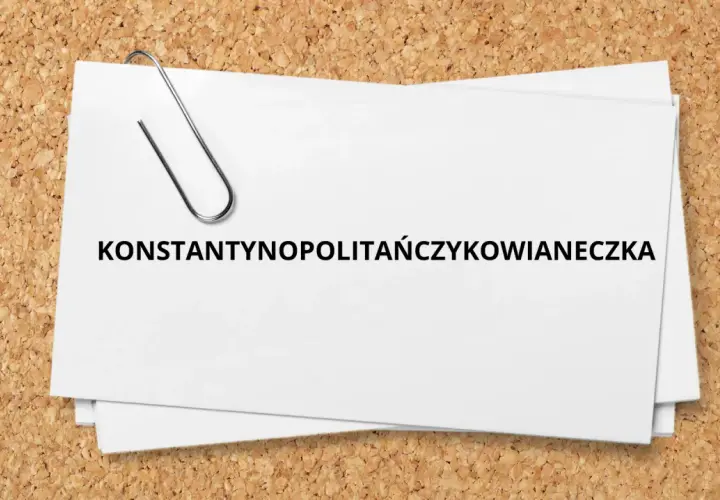 Jak nazywa się lęk przed długimi wyrazami i co warto o nim wiedzieć