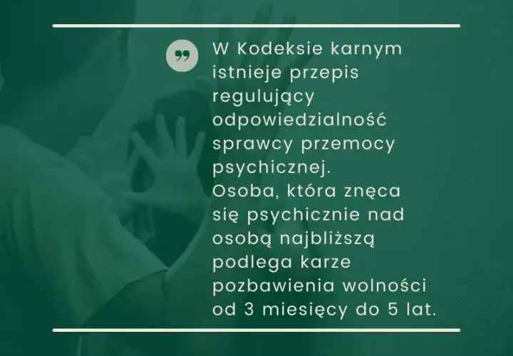 Jak udowodnić przemoc psychiczną i zdobyć potrzebne dowody