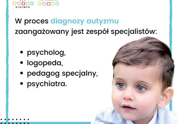 Kto diagnozuje autyzm? Poznaj specjalistów i proces diagnozy