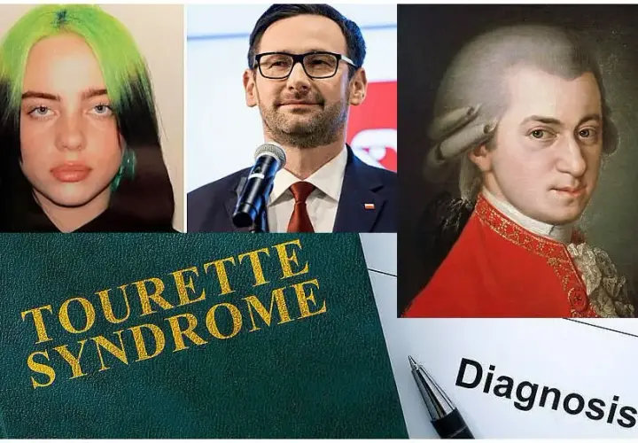 Co to jest syndrom Tourette'a? Objawy, przyczyny i leczenie