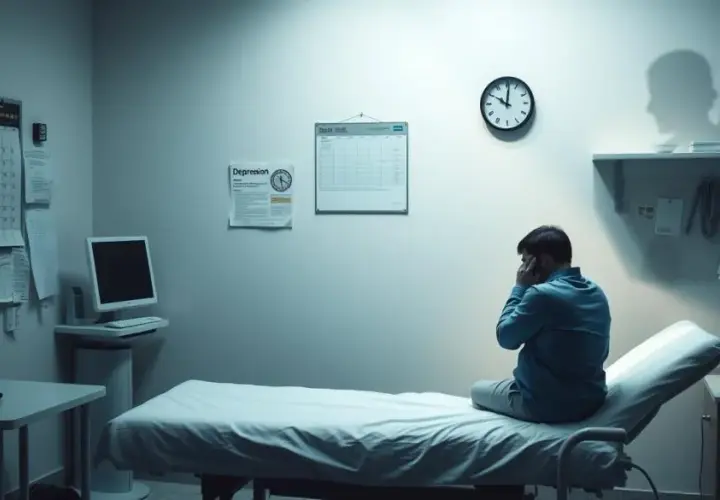 Jak skutecznie mówić o depresji na komisji lekarskiej ZUS