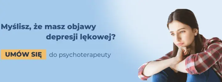 Objawy depresji lękowej: jak je rozpoznać i co z nimi zrobić