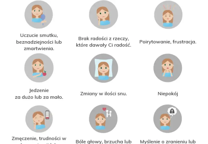 Jak rozpoznać depresję poporodową? Objawy, które warto znać