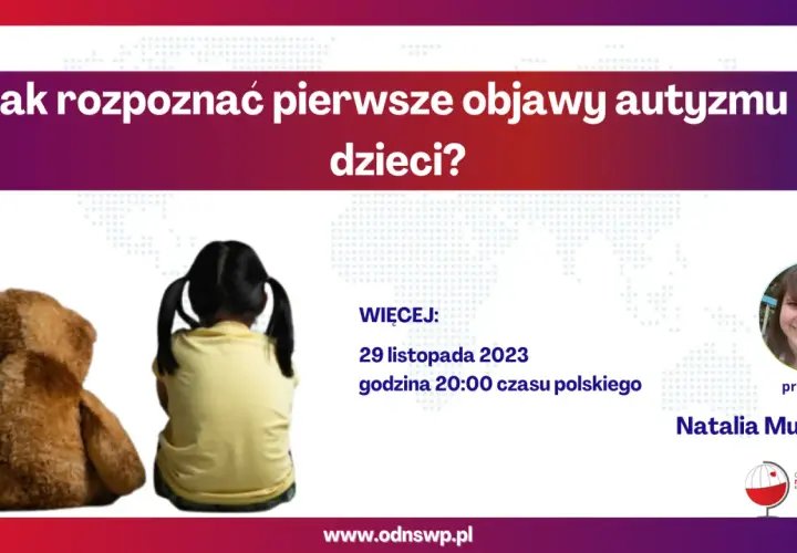 Objawy autyzmu u 3 latki – jak je rozpoznać i co robić dalej
