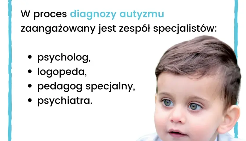 Kto diagnozuje autyzm? Poznaj specjalistów i proces diagnozy