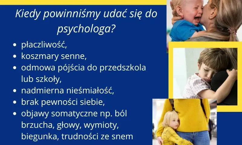 Ile trwa lęk separacyjny u dzieci i co wpływa na jego długość