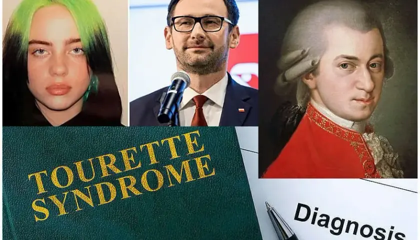 Co to jest syndrom Tourette'a? Objawy, przyczyny i leczenie