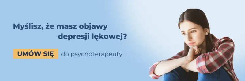 Objawy depresji lękowej: jak je rozpoznać i co z nimi zrobić