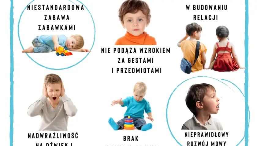 Czy ADHD jest w spektrum autyzmu? Prawda, która może zaskoczyć
