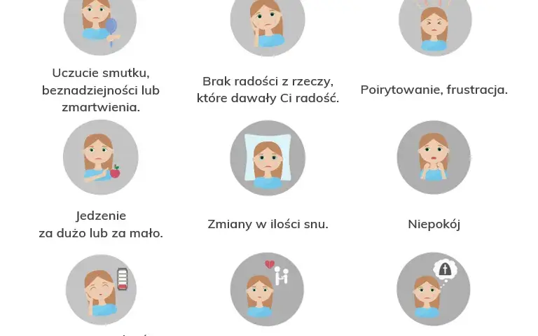 Jak rozpoznać depresję poporodową? Objawy, które warto znać