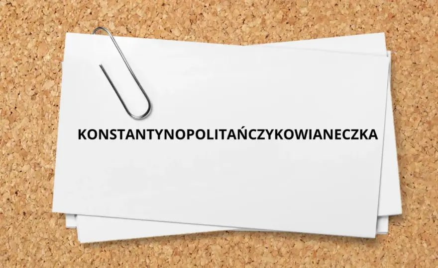 Jak nazywa się lęk przed długimi wyrazami i co warto o nim wiedzieć