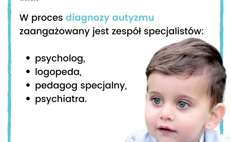 Kto diagnozuje autyzm? Poznaj specjalistów i proces diagnozy