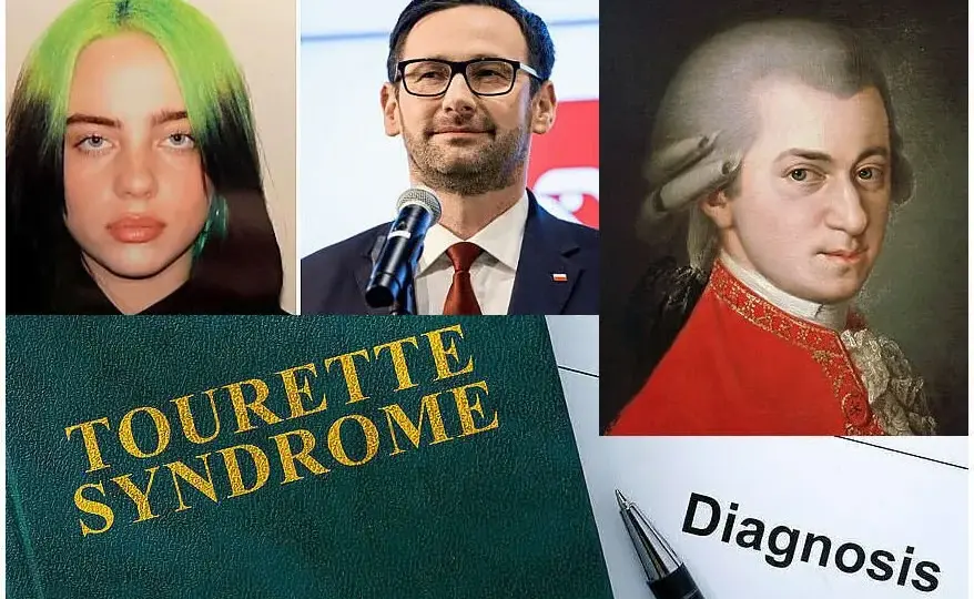 Co to jest syndrom Tourette'a? Objawy, przyczyny i leczenie