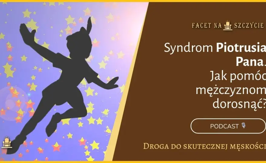 Jak leczyć syndrom Piotrusia Pana? Skuteczne metody i wsparcie
