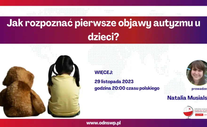 Objawy autyzmu u 3 latki – jak je rozpoznać i co robić dalej