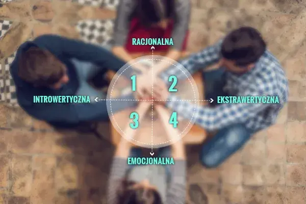 Osobowość 4D: Co to jest i dlaczego może Cię zaskoczyć?