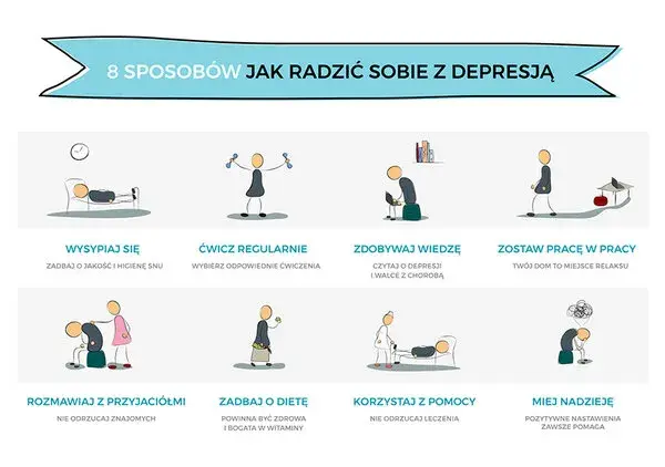 Jak radzić sobie z depresją domowymi sposobami, aby odzyskać radość