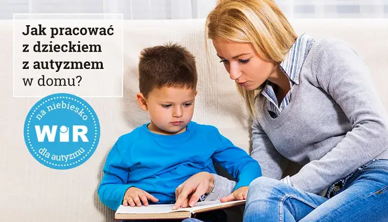 Zdjęcie Jak postępować z dzieckiem z autyzmem, aby uniknąć frustracji?