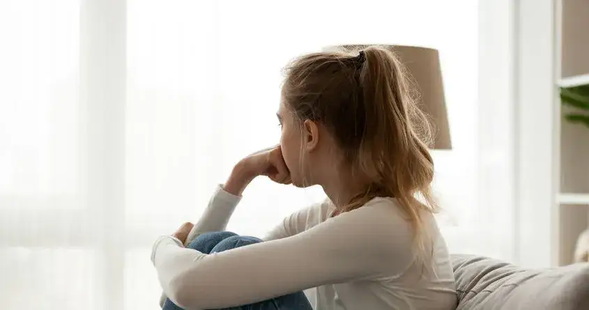 Zdjęcie Jak odróżnić lenistwo od depresji? Zrób test i poznaj prawdę