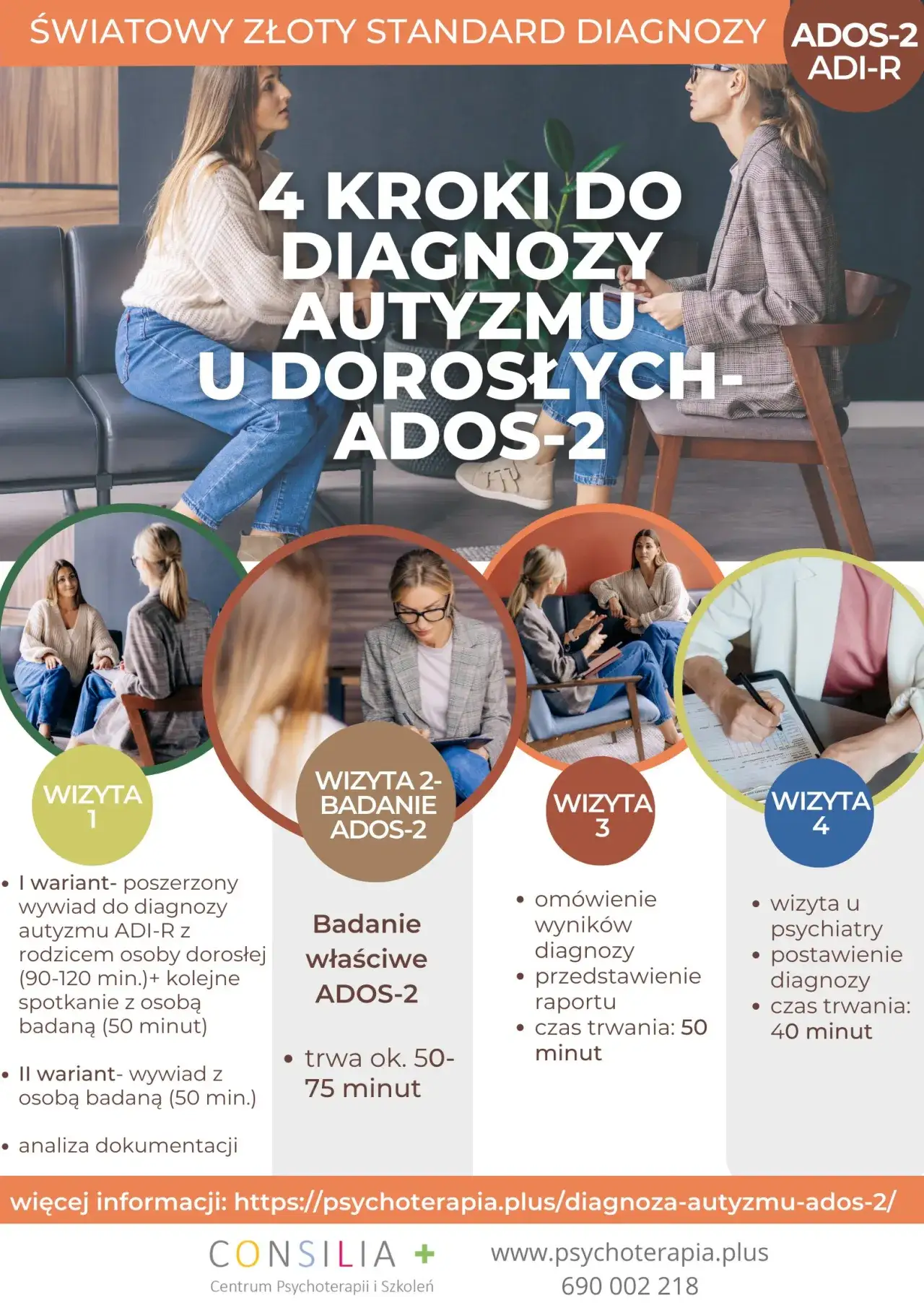 Zdjęcie Co daje diagnoza autyzmu u dorosłych i jak może zmienić życie?