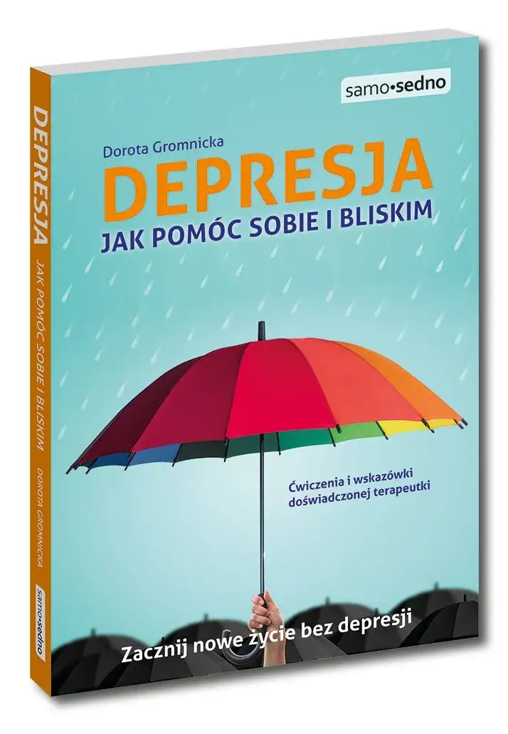 Zdjęcie Depresja jak pomóc sobie i bliskim - skuteczne strategie wsparcia