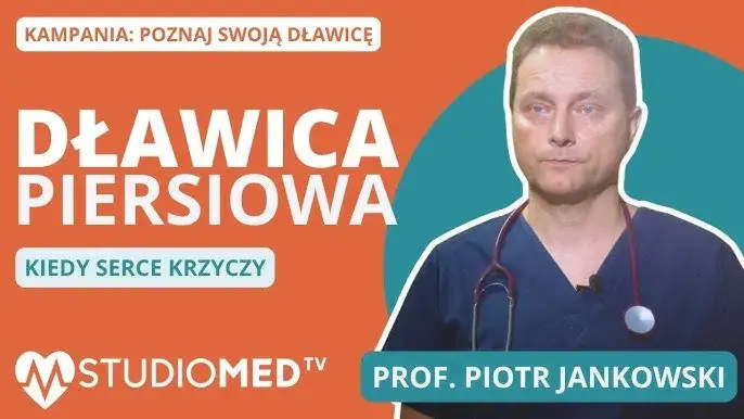 Zdjęcie Dusznica bolesna objawy: jak rozpoznać niebezpieczne sygnały
